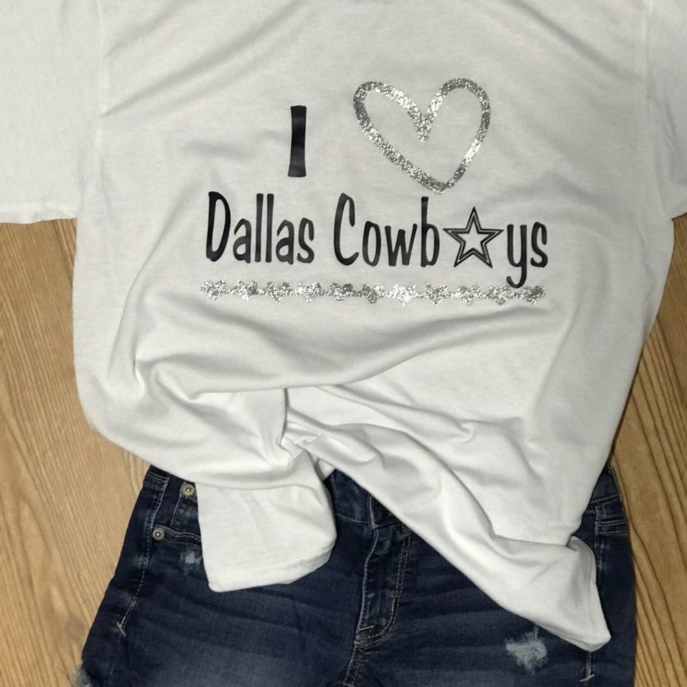 I love Dallas Cowboys - Picture 2 of 3